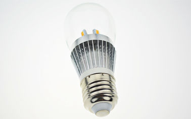 Dimmable Energy Saving Samsung SMD LED Candle Light Bulbs 35W Equivalent 85lm / W