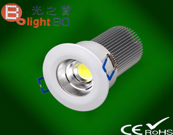 Môi trường đèn ánh sáng thân LED Xuống Đối với Ngân hàng 230V 5000K 18W
