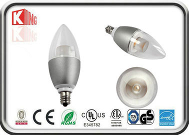 5W LED Candle Light E27 360 Bằng 80Ra Đối với trang trí Chandelier