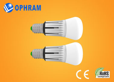 SMD2835 IP20 Chandelier 9Watt LED Light Bulbs Globe Lạnh trắng 100V - 240V