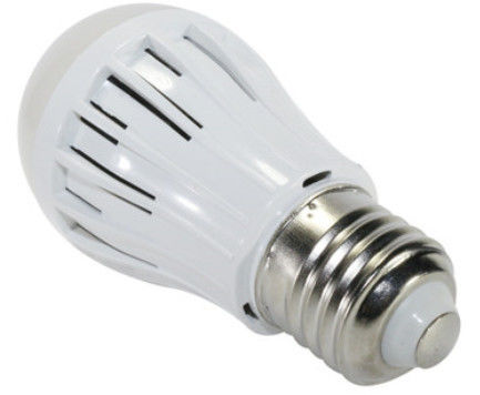 9W E27 / GU10 650LM IP45 Cree / Epistar nhựa LED Bulbs Globe Trường CE
