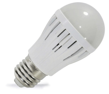 9W E27 / GU10 650LM IP45 Cree / Epistar nhựa LED Bulbs Globe Trường CE