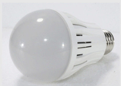 9W E27 / GU10 650LM IP45 Cree / Epistar nhựa LED Bulbs Globe Trường CE