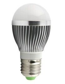 5W E27 / GU10 540LM IP45 Cree / Epistar LED Bulbs Globe Đối với trường CE / RoHS