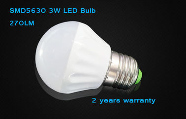 G45 E27 / E14 LED Light Bulb Với 2700-6500K 800 lumen LED Globe Bulb 3W 35000h Home chiếu sáng