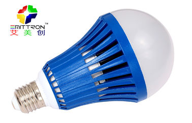 Nhà 4000K Pure White LED Bulbs Globe 2835SMD 16 Pcs 60mm Với Một nửa bóng Shape
