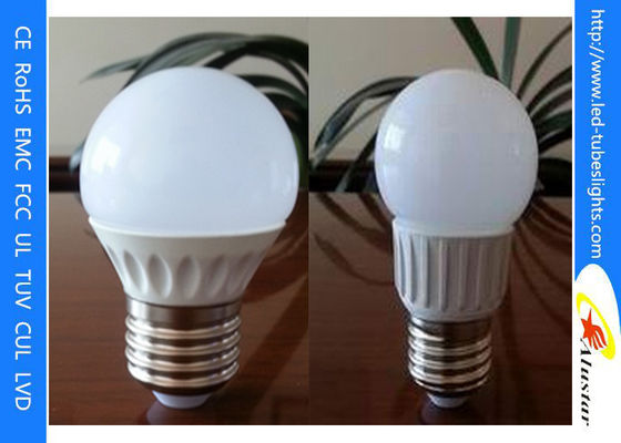 Gia LED Light Bulbs 3w CRI 80 Đối Cloverleaf Junction, đèn LED Bulbs Globe