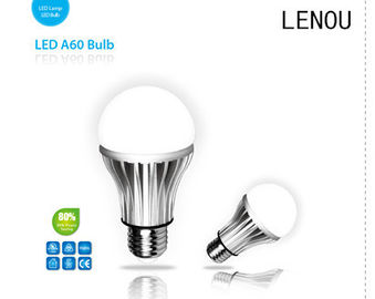 Tiết kiệm năng lượng SMD A60 LED Bulbs Globe trắng tự nhiên cho nhà hàng