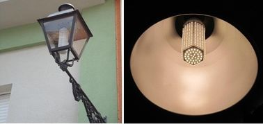 Exterior 45W 277V 360 LED Bulb ngô Với 2700k - 6500K Đối với đường bài viết Lên trên