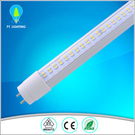 VDE T8 LED ống ánh sáng 1200mm 18W 120lm / w với bìa rõ ràng