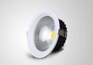 10Watt LED Downlights Đối với Phòng Họp Ra 80 IP45 ấm Dimmable điều chỉnh Trắng