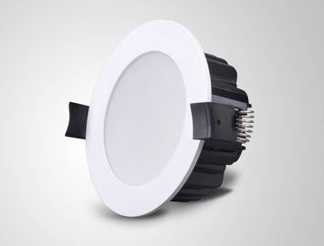 10Watt LED Downlights Đối với Phòng Họp Ra 80 IP45 ấm Dimmable điều chỉnh Trắng