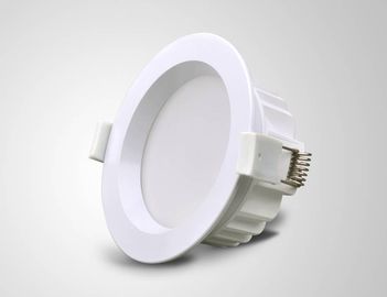 10Watt LED Downlights Đối với Phòng Họp Ra 80 IP45 ấm Dimmable điều chỉnh Trắng
