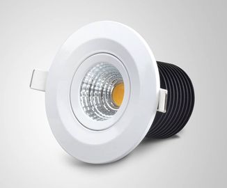 13Watt COB LED Chìm Downlights 85V-265V tự nhiên trắng Dimmable điều chỉnh