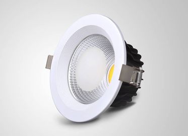 Recessed Die-casting 25Watt LED Downlights Ra 80 IP45 ấm trắng Dimmable cho Studio