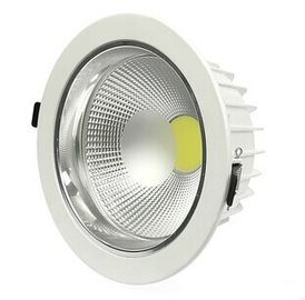 8 Inch COB độ sáng cao LED Epistar Chìm Downlights 50 Watt 7200K