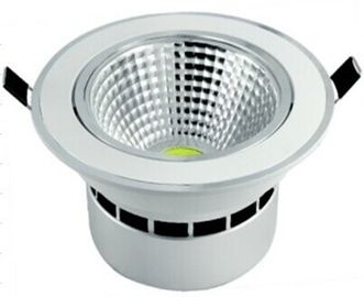 8 Inch COB độ sáng cao LED Epistar Chìm Downlights 50 Watt 7200K