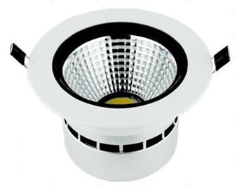 8 Inch COB độ sáng cao LED Epistar Chìm Downlights 50 Watt 7200K