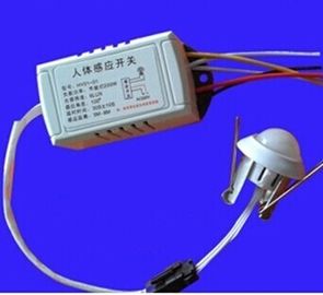 110V / 220V 18 W LED Chìm Downlights, High Power Motion Sensor LED Downlight