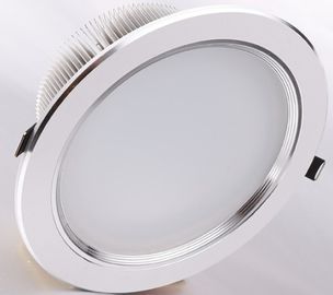 12 Watt SMD Samsung Chip Vòng LED Chìm Downlights Warm trắng cho phòng ăn