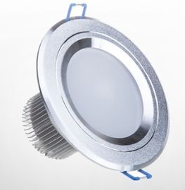 12 Watt SMD Samsung Chip Vòng LED Chìm Downlights Warm trắng cho phòng ăn