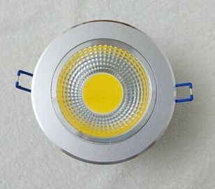 Vòng 2,5 Inch 5W Epistar 450LM 4500K LED Chìm Downlights Đối với phòng tắm