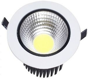 COB Epistar 450LM 6000K Vòng Chìm Led Downlights 5W cho Chỗ Buôn Bán