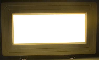 12W 1080LM SMD Quảng trường Quảng trường LED Chìm Downlights 6000K CE / RoHS Approved