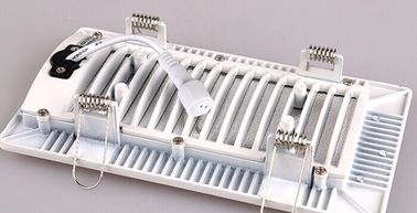 12W 1080LM SMD Quảng trường Quảng trường LED Chìm Downlights 6000K CE / RoHS Approved