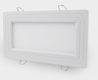12W Waterproof Dimmable LED Chìm Downlights 1080LM 6000K cho gian hàng điện thoại