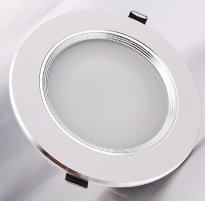 Dimmable 9W 810LM 9 Watt SMD LED Vòng Chìm Downlights Cree Chip