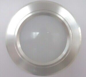 Dimmable 9W 810LM 9 Watt SMD LED Vòng Chìm Downlights Cree Chip