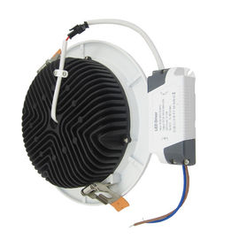 120 ° 8 Inch 30W LED Chìm Downlights Với Samsung LED SMD Chip 85LM / W