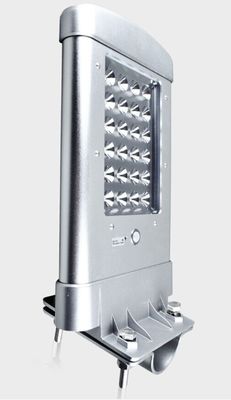 IP65 30W tích hợp Cool White Outdoor LED Đèn đường, Solar Powered đường LED Light