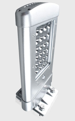 Tiết kiệm năng lượng 60W Cool White IP66 ngoài trời tích hợp năng lượng mặt trời Đèn đường LED