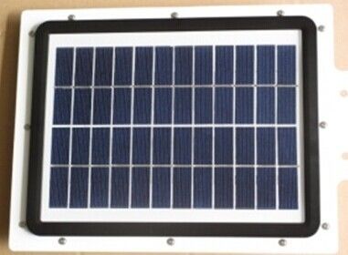 6W IP66 chống thấm ngoài trời Solar LED Đèn đường cho Park chiếu sáng