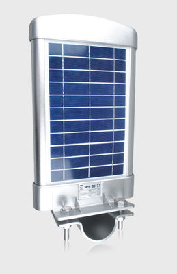 6W IP66 chống thấm ngoài trời Solar LED Đèn đường cho Park chiếu sáng