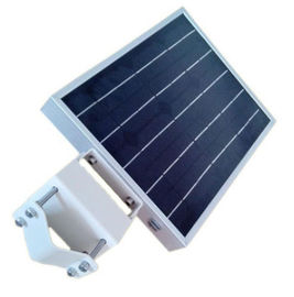 Motion Sensor 40W Cool White chống thấm Đèn ngoài trời Solar đường LED
