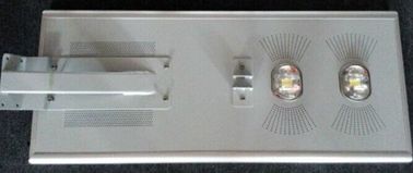 Motion Sensor 40W Cool White chống thấm Đèn ngoài trời Solar đường LED