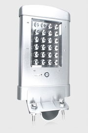 Motion Sensor 40W Cool White chống thấm Đèn ngoài trời Solar đường LED