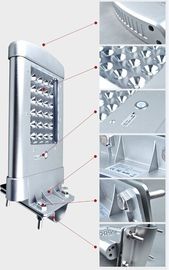 Motion Sensor 40W Cool White chống thấm Đèn ngoài trời Solar đường LED
