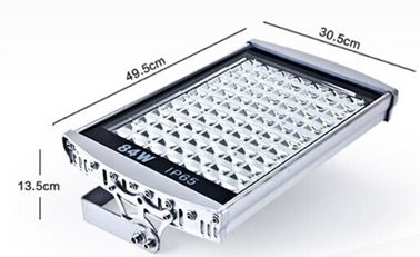 98W Meanwell Super Bright Bridgelux ngoài trời đường Đèn LED / đèn