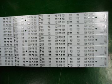 Điện tử 1.6mm Vòng LED Light nhôm PCB cho ngoài trời LED chiếu sáng đường phố