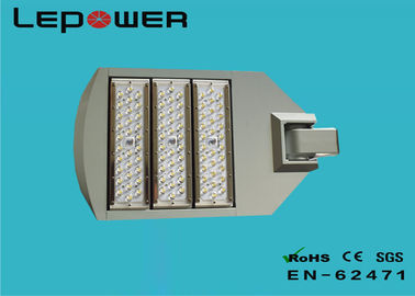 150W nhôm ngoài trời LED Đèn đường 120LM / W IP66 với Meanwell
