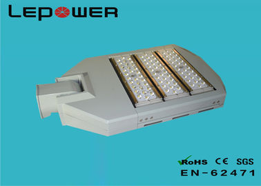 150W nhôm ngoài trời LED Đèn đường 120LM / W IP66 với Meanwell