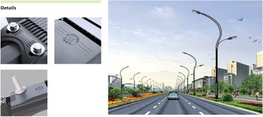 Môi trường IP66 ngoài trời Led đường phố đèn chống thấm nước cho cao tốc