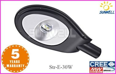 12 V / 24V vườn ngoài trời Led đường phố đèn chống thấm nước 30w 2800lm