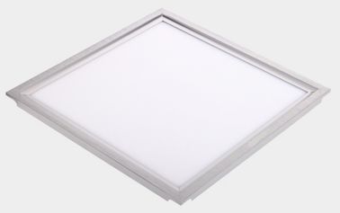 Ấm trắng Ra 80 IP40 6000K 5400LM 54W LED Flat Panel Đèn trần 600x600