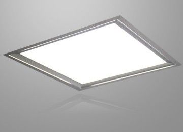 Ấm trắng Ra 80 IP40 6000K 5400LM 54W LED Flat Panel Đèn trần 600x600
