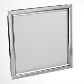 Ra 80 IP40 6000K 5400LM 54W LED Flat Panel Đèn trần 600x600 cho trường học